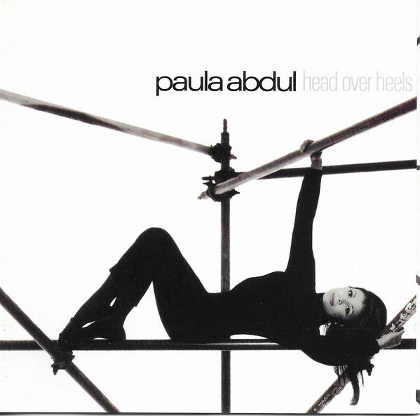 

CD PAULA ABDUL Head Over Heels CDVUS90 Virgin 1995 US Dance Electronica Used