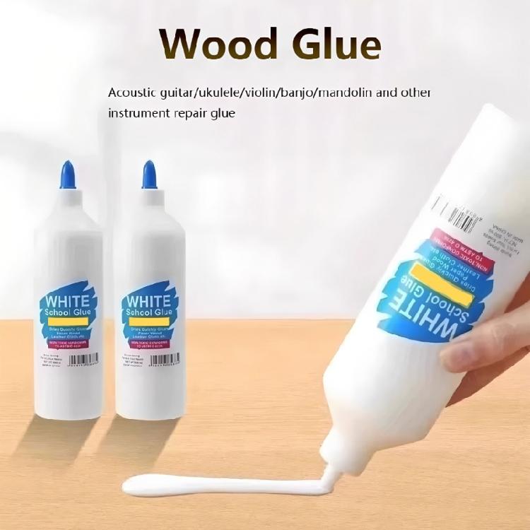 Guitar Repairs Glues Liquid Quick Drying Adhesive Home School Office Supply Woodworking Glues for Home Repair or Modeling