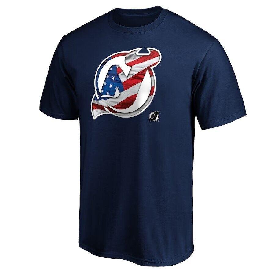 

Jersey Devils Wave Logo Sport Unisex T-shirt