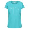 Regatta Womens/Ladies Breezed II Flower T-Shirt