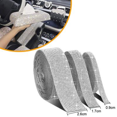 Adesivi Abbigliamento Auto Computer Telefoni Cellulari Decorazione Strass Alta Qualità
