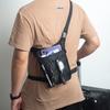Ayoub Taktische Outdoor-Achsel-Schultertasche