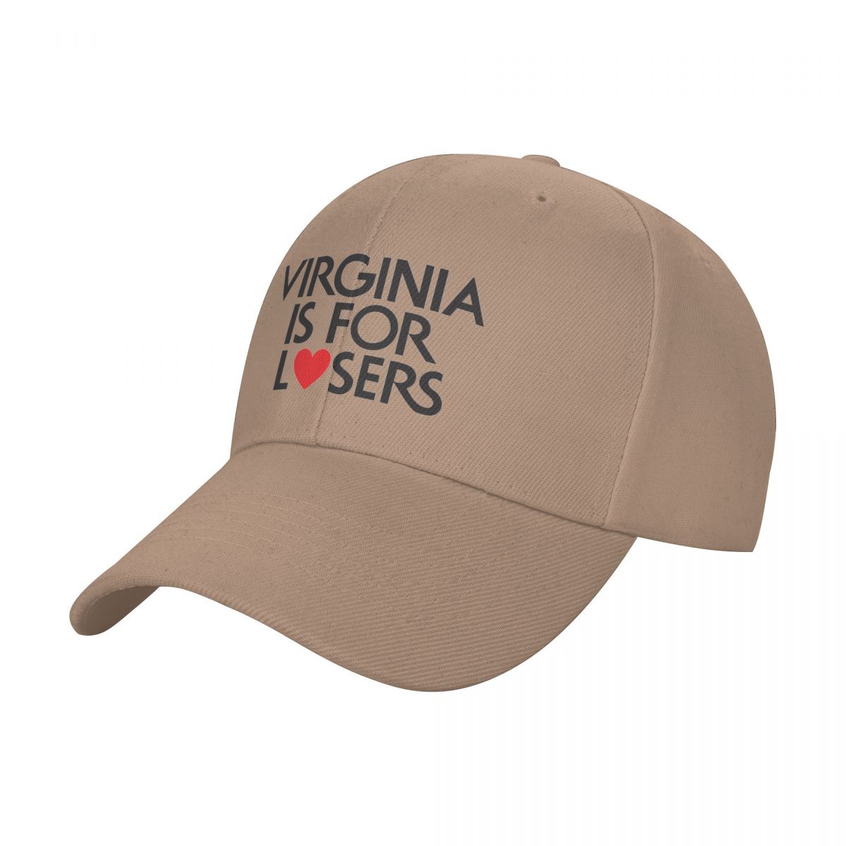 

Virginia is for losers Baseball Cap Brand Man cap tea Hat Rugby Women s 2025 Men s