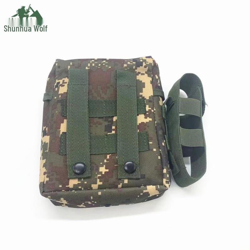 Tactical Individual First Aid Kit