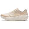 Anti-Slip Wear-Resistant Low-Top Casual Shoes Women's Beige Sneakers 922427703-4