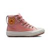 Converse Chuck Taylor All Star Berkshire Boot PS Rust Pink Kids Sneakers Pale-Putty 371523C