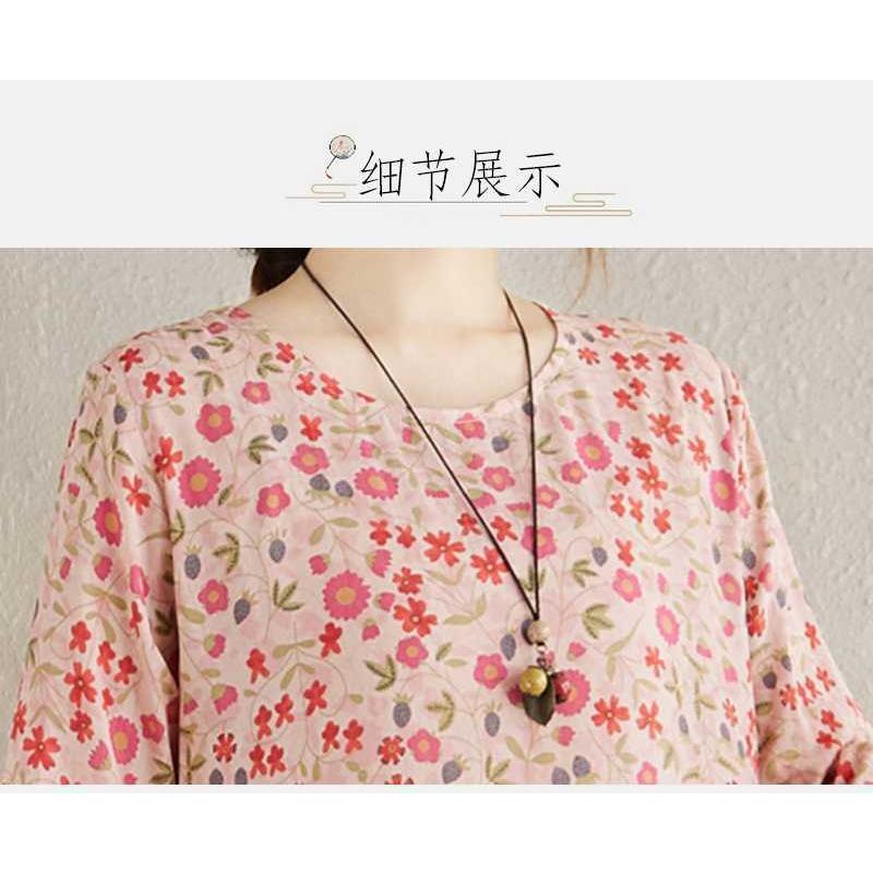 New Vintage Long Skirt Flesh Covering Dresses