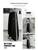 Autumn 2025 Wide-Leg Sweatpants for Middle & Big Kids - Korean Style, Junior Winter Sports Pants