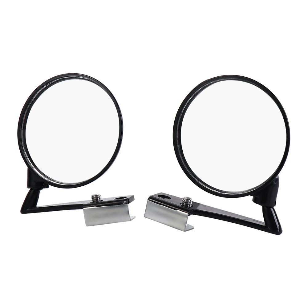 360 Degree Car Front Wheel Blind Zone Mirror Car Dead Zone Auxiliary Mirror Car Rear View Mirror