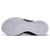 361 Cushioning Slip Resistant Abrasion Resistant Low top Basketball Shoes Men's White Black 572511105-1