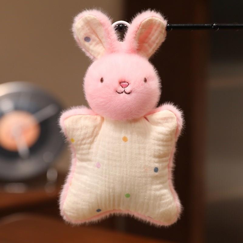 Animal Plush Toy Hand Puppet With Pp Cotton Filling For Kids Gift And Decor