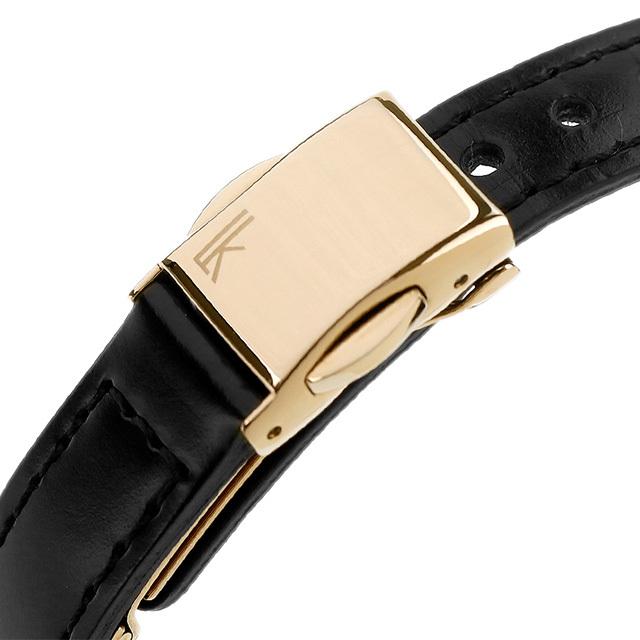 SEIKO Lukia Solar Leather Made In Japan Radio-Controlled Watch, Women's, Strap, SSVW212, Silver/ Black