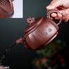 Yixing Zisha Handcrafted Teapot
