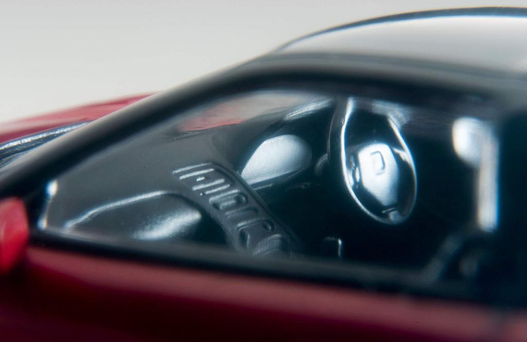 TOMYTEC Tomica Limited Vintage Neo Scale Honda NSX 1990 Model Red First Order Limited Finished Product 1/64 LV-N226a (Manufacturer's Edition)