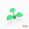Kit de construction de panneau rocheux MOC: Briques de Pierre Créatives Montagne & Colline pour Rocaille de Jardin DIY ou Décor de Rue Urbaine
