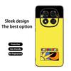 MonsterS Juice Drink Flavor E-energyS Phone Case For Redmi Note 14 13 12 11 Pro Plus S 5G 14C A3 Soft Black Phone Cover