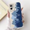 Fashion Painting Phone Case For Realme 9i 9 Soft Silicone Shockproof Cover For Realme9 9i 4G RMX3491 RMX3521 Cases Bumpers