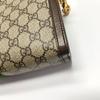 [Pre-Owned] Ophidia GG Monogram Iconic Web Stripe Medium Shoulder Bag - Very Good #1P5BO4T