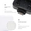 Pocket Portable RGB Mini LED Fill Light for Creative Video Atmosphere