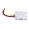 24V to 12V Converter DieCast Aluminum DC Voltage Regulator for Motors Car Navigators