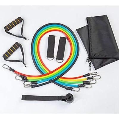 Fitnessutrustning – Gummiband och träningsband