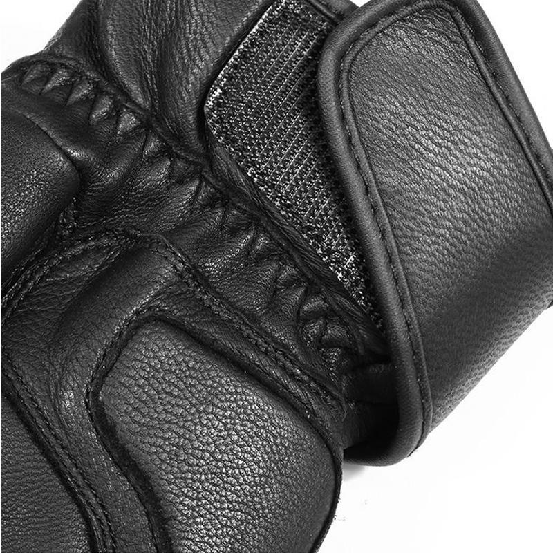 Motorcycle Gloves Real Leather Waterproof Windproof Winter Warm Gants Homme Luva Guantes Touch Screen Riding Bike Car Gloves