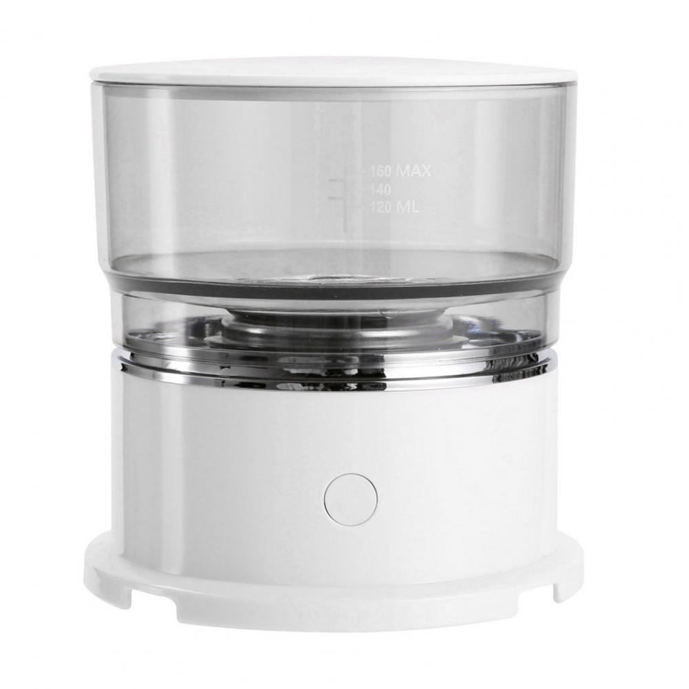 

Coffee Dripper with High-quality Stainless Steel Filter Temperature Control Heat Resistant Compact Coffee Dripper Brewer білий