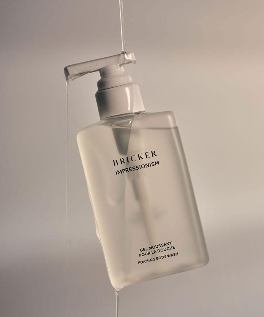 Bricker Impressionism Acne-Promoting Body Wash 300ml (2 Bottles)