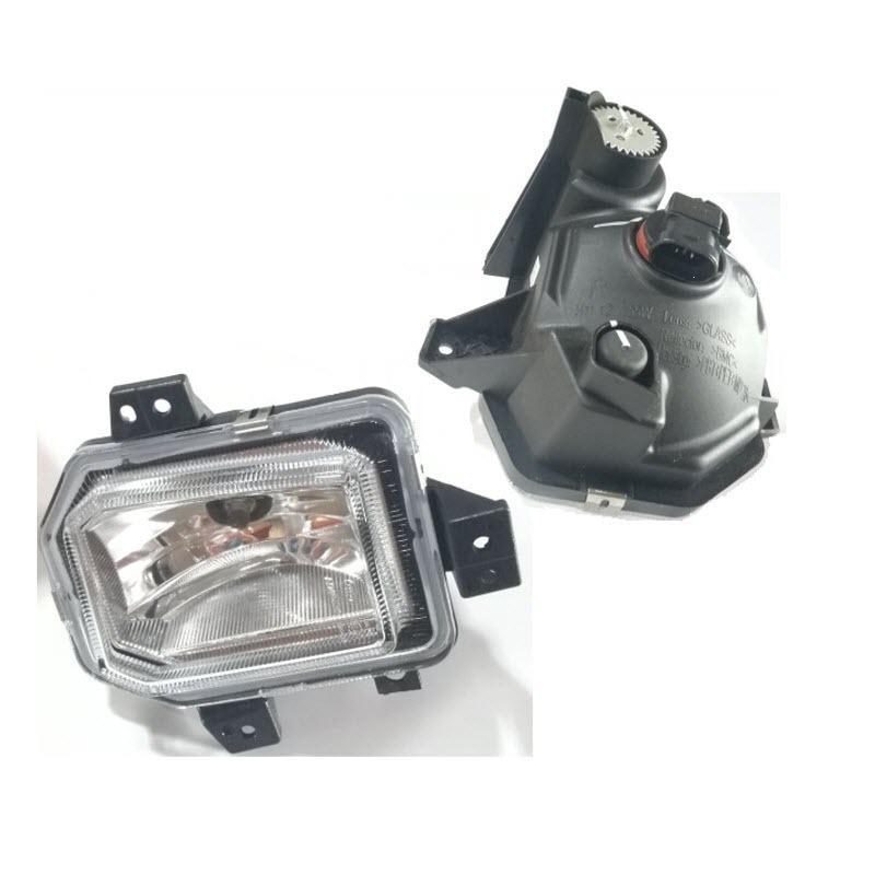 SAIC MAXUS T60 Front Bumper Fog Light and Headlight Assembly T60 Pickup Left Brand Part