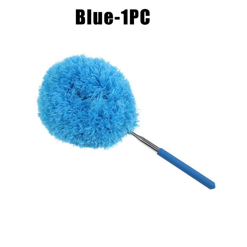 Dust Removal Sweeping Household Washing Large Cleaning Extendable Cleaning Crevice Cleaning Duster Feather Duster