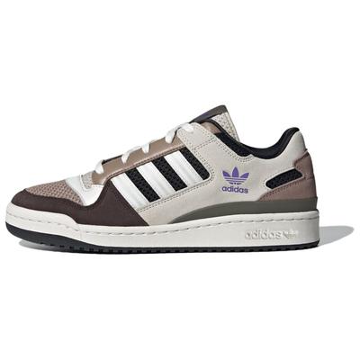 Originali FORUM Pantofi de Skateboarding Low top Ușori Unisex Adidași Maro JP5889