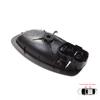 EDP929 Interior Door Handle RIGHT 806710001R BLACK for Renault Fluence Megane MK3 Clio MK4 Captur Ship From Turkey