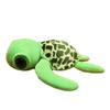 22/28/43cm Cute Free Sea Turtle Animal Plush Doll Big Eyed Turtle Plush Doll Aquarium Exhibition Decor Child Birthday Gift