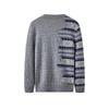 Jiumuwang Men's Wool Blend Pullover Sweater