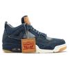 Air Jordan 4 Retro X Levi'ss 'Denim' Jordan AO2571-401