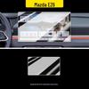 Mazda EZ6 Center Console Screen Protector Tempered Film - Car Interior Decoration Accessories