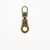 Tool-Free Removable Zipper Head & Pull Tab for Luggage, Coats, Clothes, Shoes, Boots