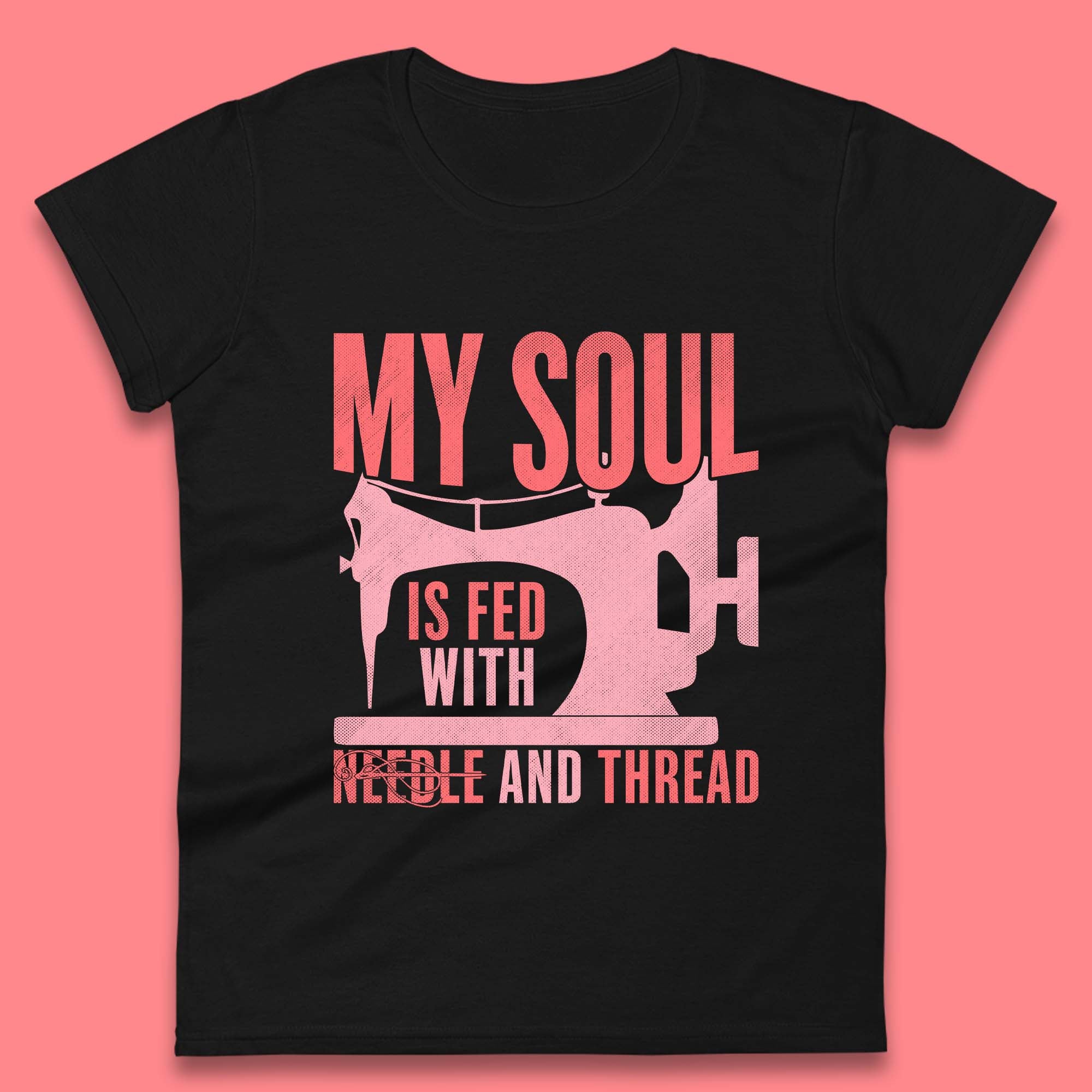 

Needle And Thread Womens T-Shirt Mens Tops Tees Unisex L