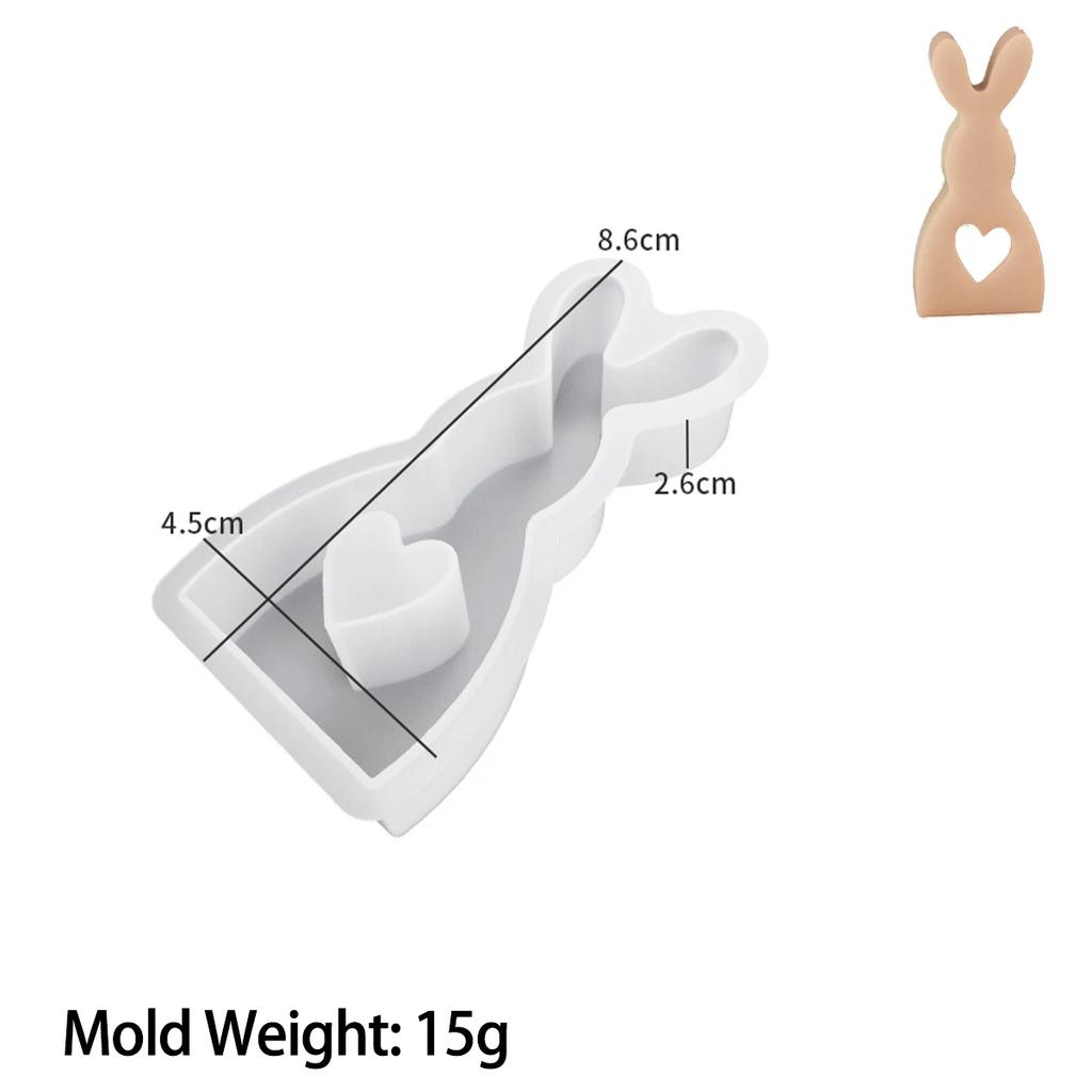New Arrival Angel Design Silicone Mold Chocolate Lollipop Cake Decor Mould Easter Aroma Candle Resin Concrete Molds Home Decor