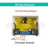 1pc Dual Temperature Controller ST3012 Digital Thermostat 12V 24V 220V Thermal For Heating Cooling Systems