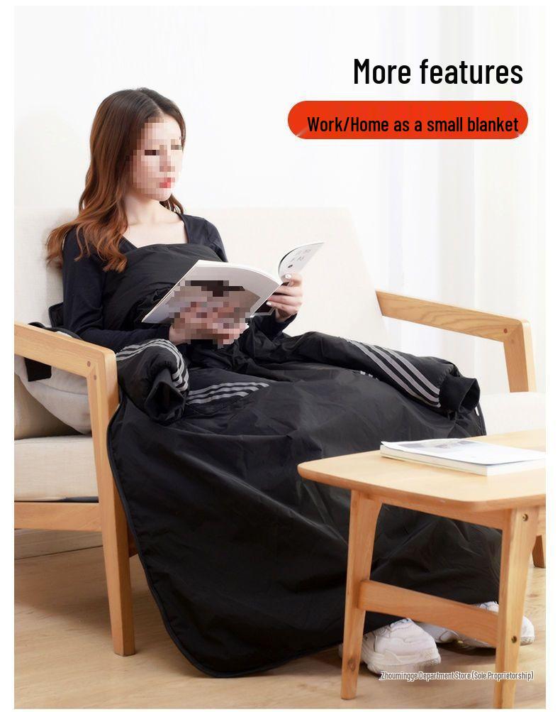 Women's 40° Winter Cycling Suit - Electric Vehicle Style, Northeast Cold-Proof, Below Zero Windproof Quilted One-Piece Windbreaker