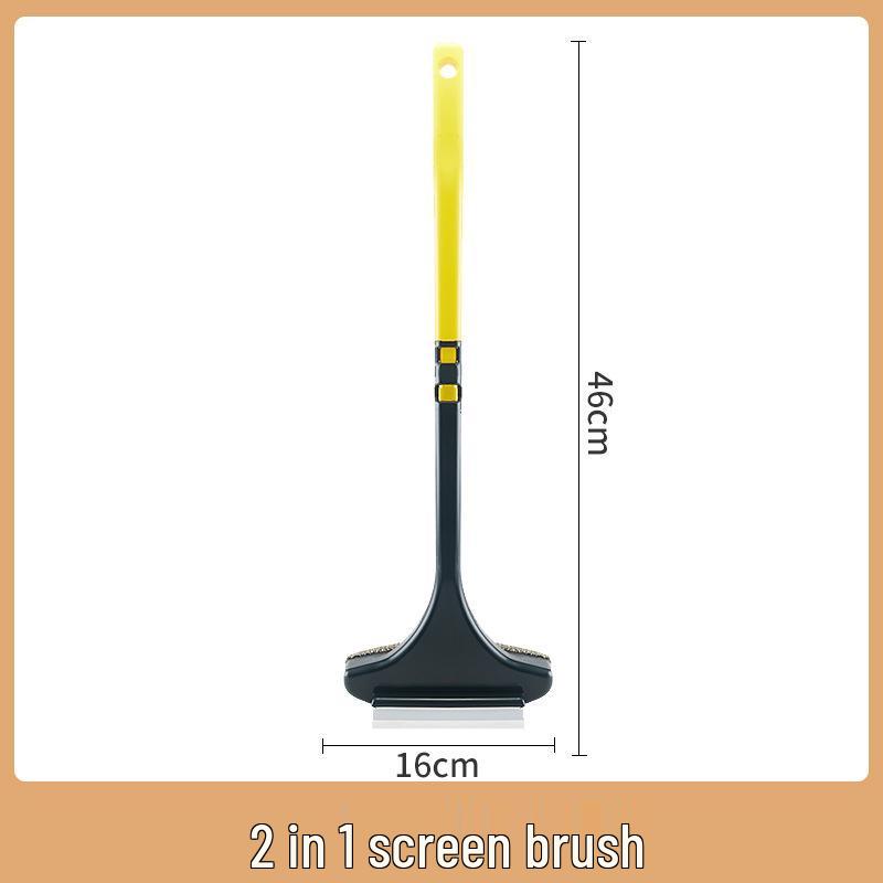 Multifunctional Double-Sided Screen and Glass Window Cleaner