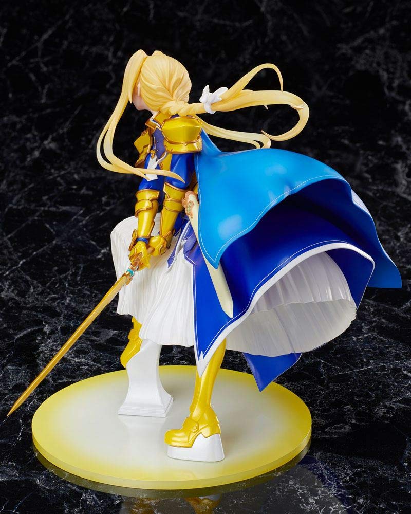 Sword Art Online Alicization Alice Synthesis Thirty Scale Complete Figure Plus 1/7 (Aniplex Exclusive)