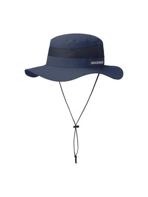 Hut Cord Mesh Hut Navy [Karimar]