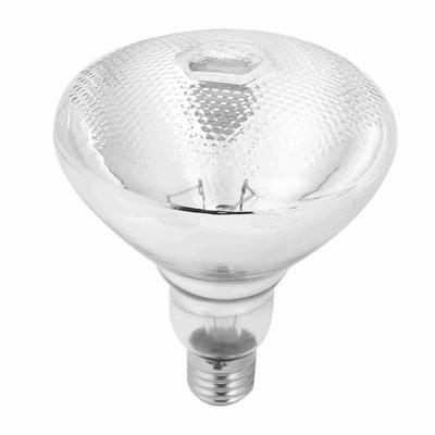 1Pc Maiale Maialino Spessa Lampada Termica Impermeabile Antideflagrante Lampadina Superficie Dot(245W)