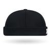 The Embroidered Adjustable Melon Rind Hat Was Not Yet A Hip-hop Tang Hat with A Domed Brim