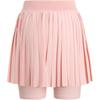 adidas Stella McCartney Training Pleated High Waist Tennis Skirt Women Skirts KR6165