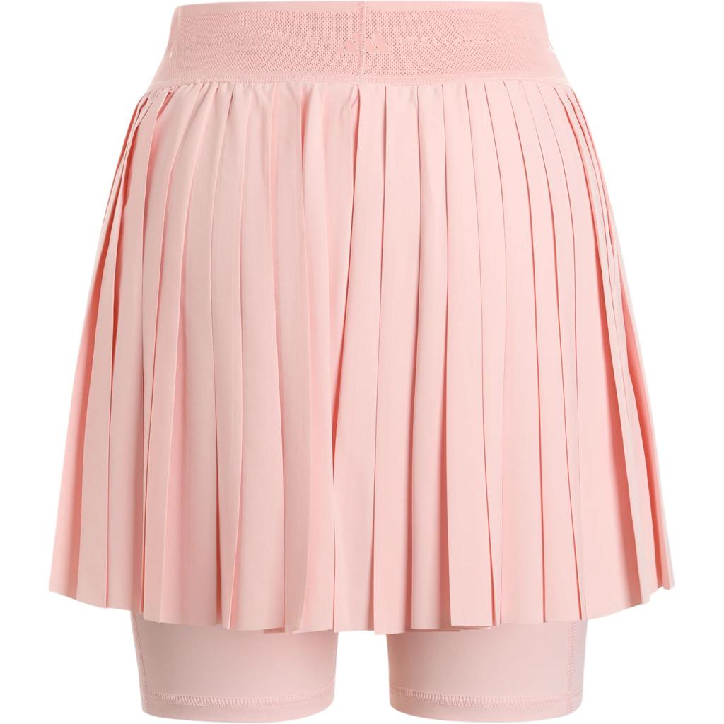 adidas Stella McCartney Training Pleated High Waist Tennis Skirt Women Skirts KR6165