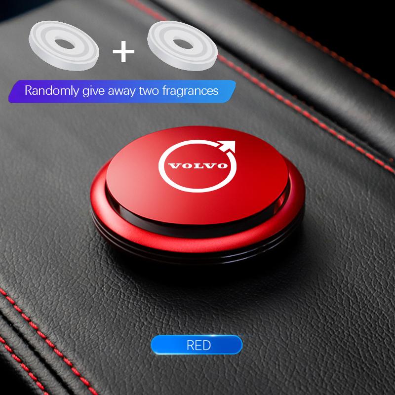 Car Interior Aromatherapy Air Freshener Perfume Diffuser For Volvo Xc60 Xc90 V40 V60 S60 XC40 V50 V90 S80 C40 V70 XC70 C30 EX90