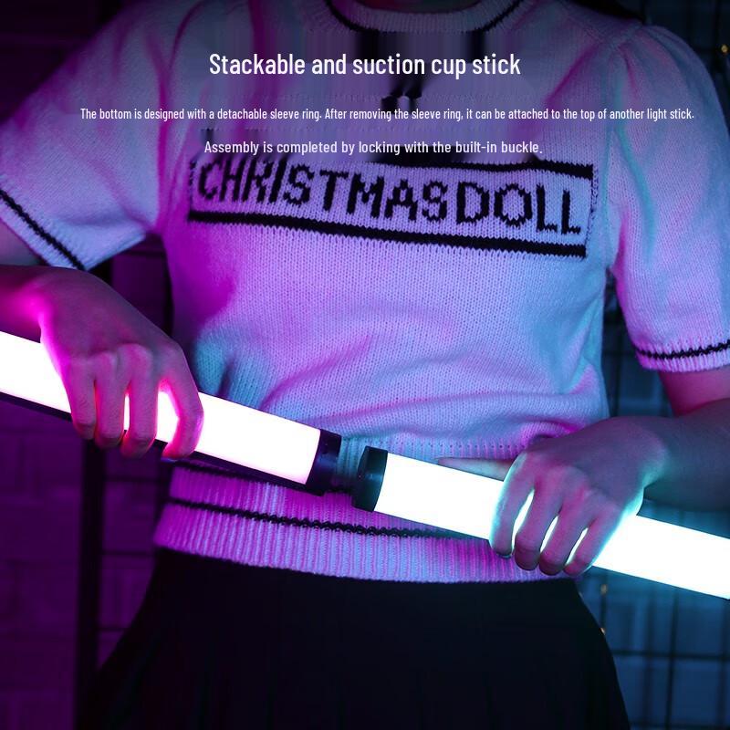 Ulanzi RGB LED Handheld Video Light Stick